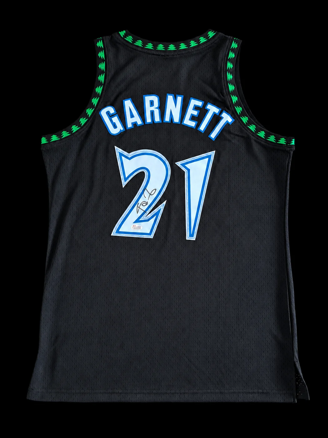 kevin garnett #21