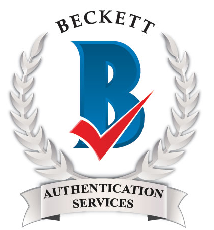 beckett authentication services