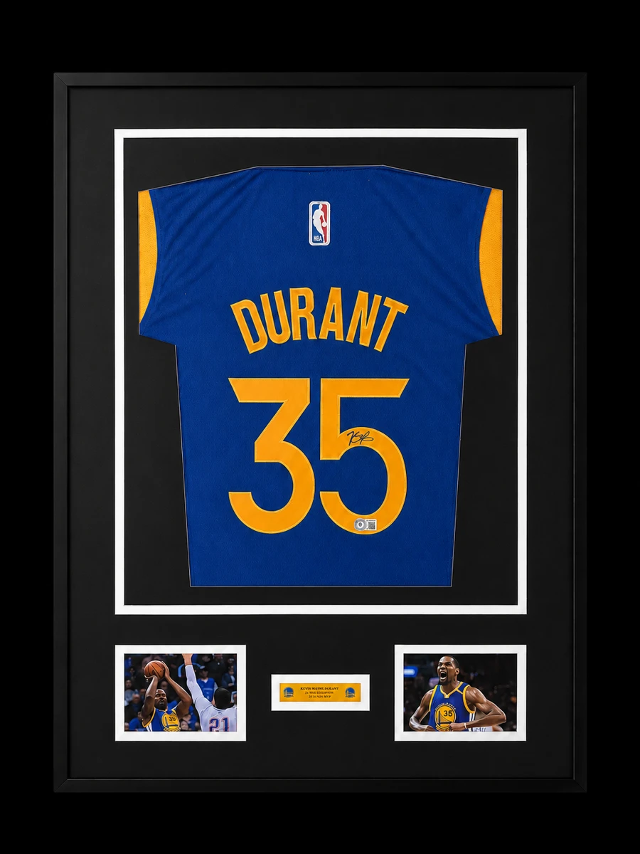 kevin durant #35
