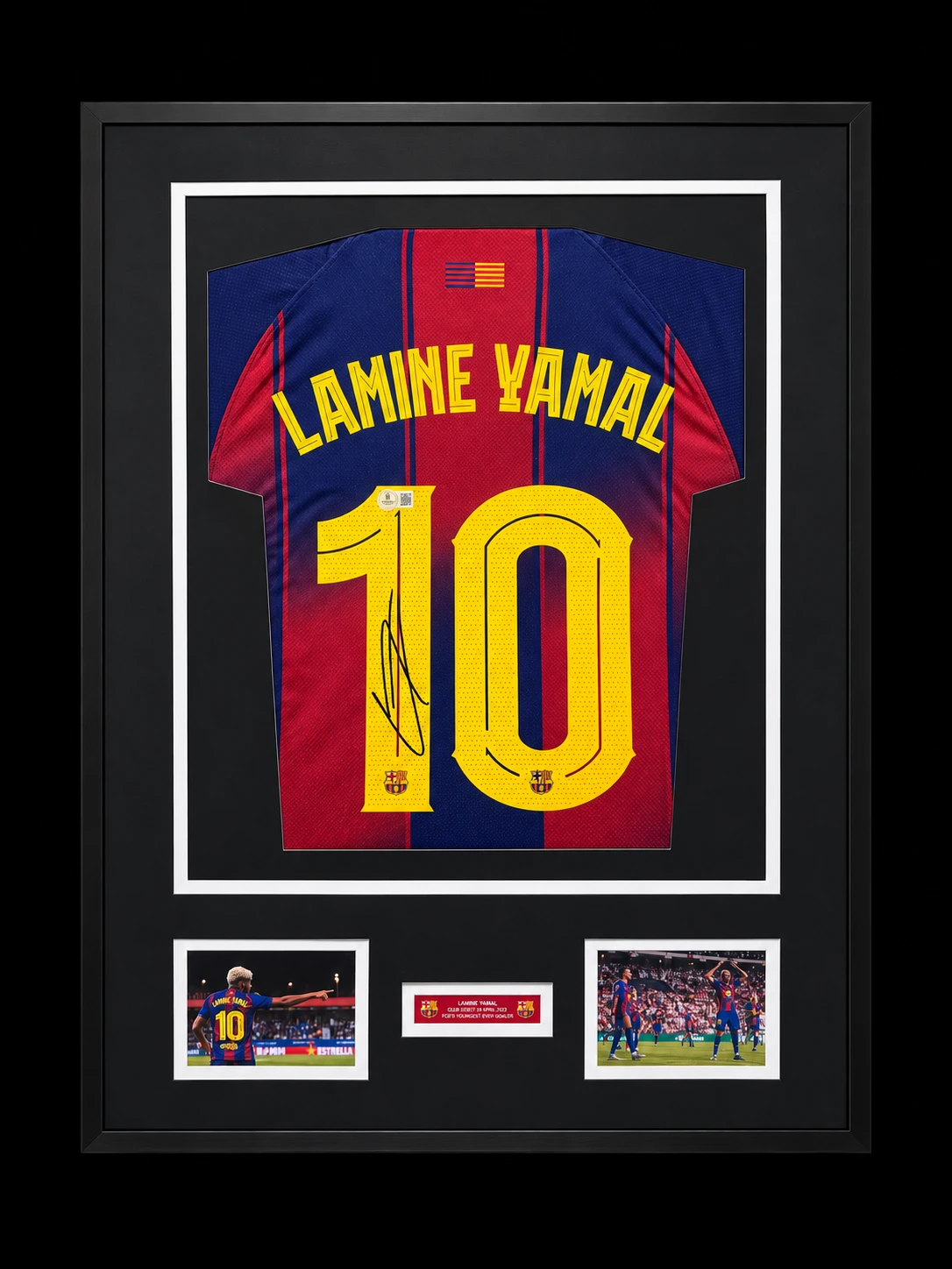 lamine yamal #10